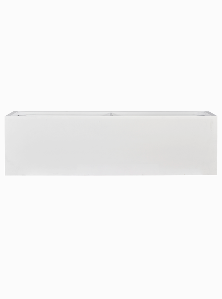 Byron 1800 White Cabinet