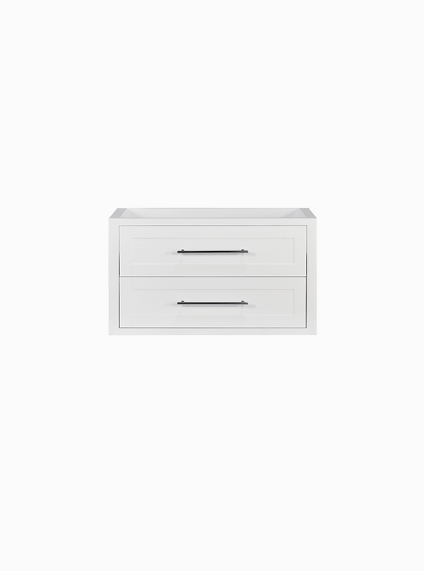 Byron 900 White Cabinet