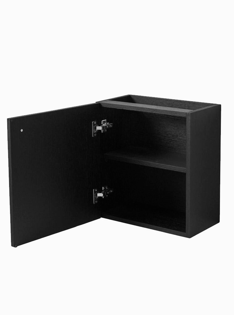 Chelsea Black Cabinet