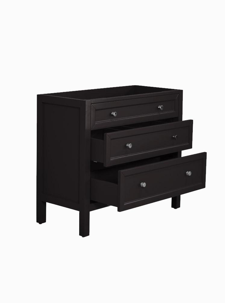 Sophia 1000 Black Cabinet