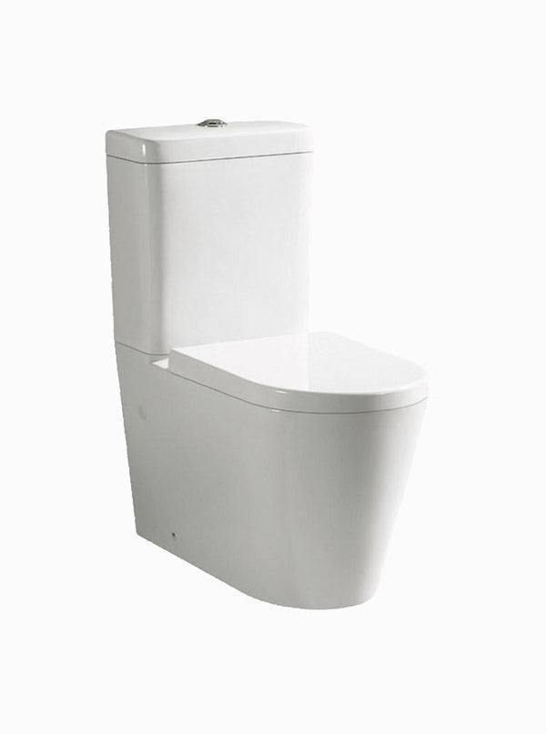 Capri Toilet