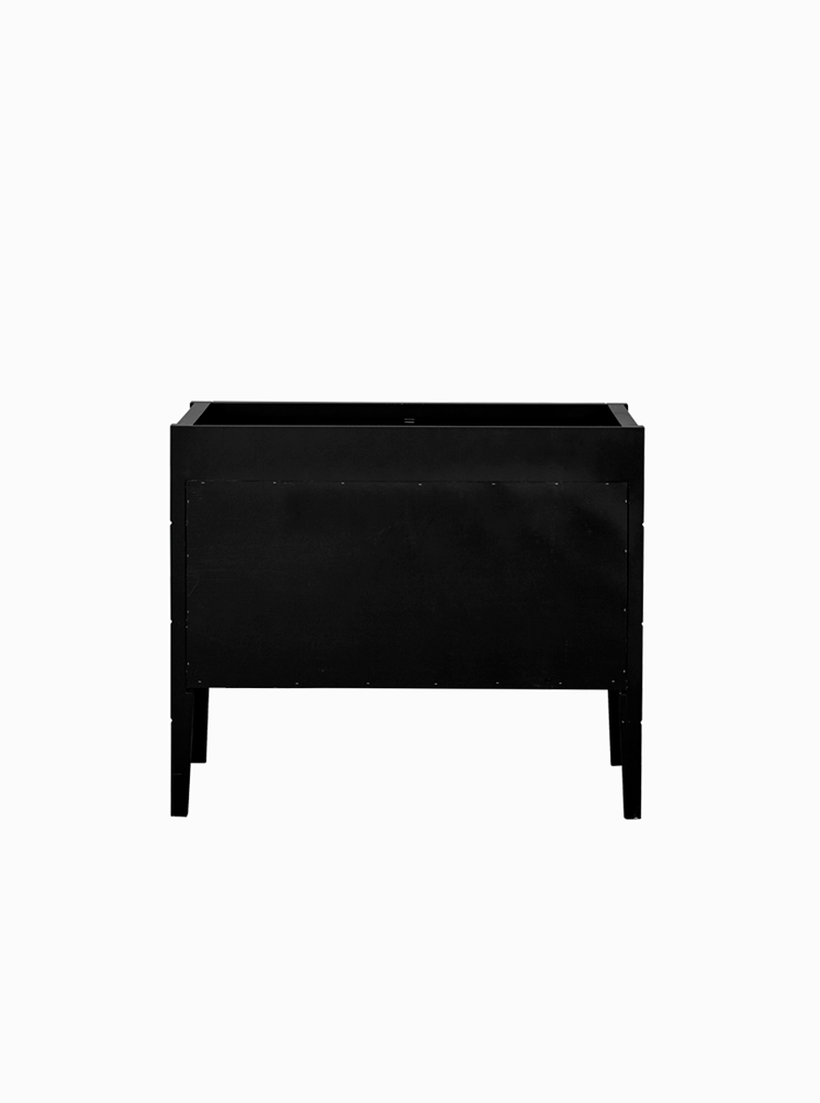 Cleo 1000 Black Cabinet