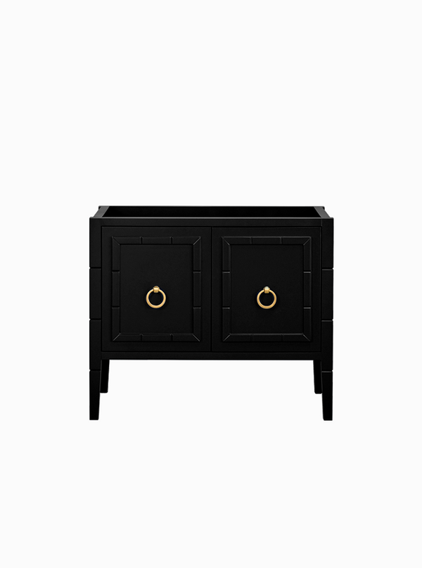 Cleo 1000 Black Cabinet