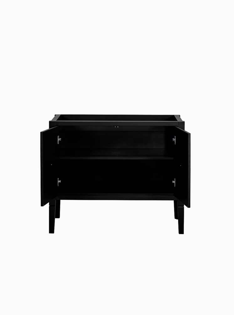 Cleo 1000 Black Cabinet