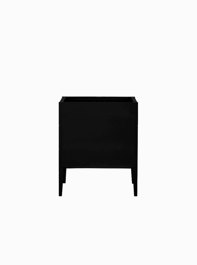 Cleo 700 Black Cabinet