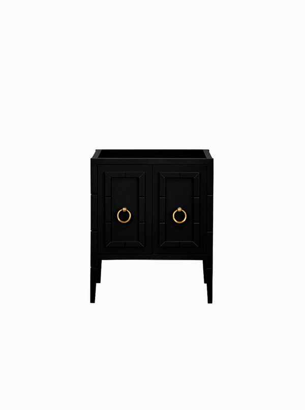 Cleo 700 Black Cabinet