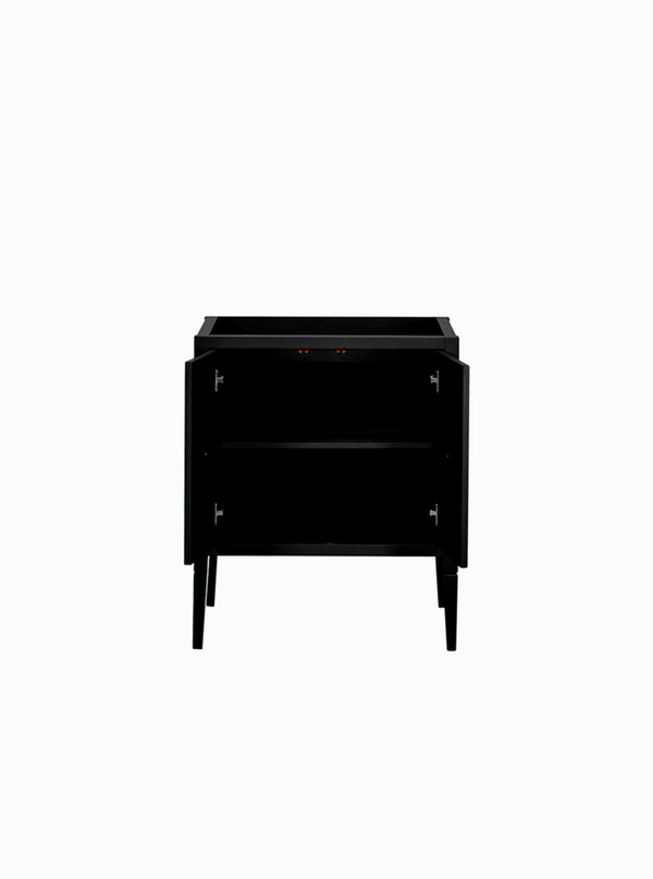 Cleo 700 Black Cabinet