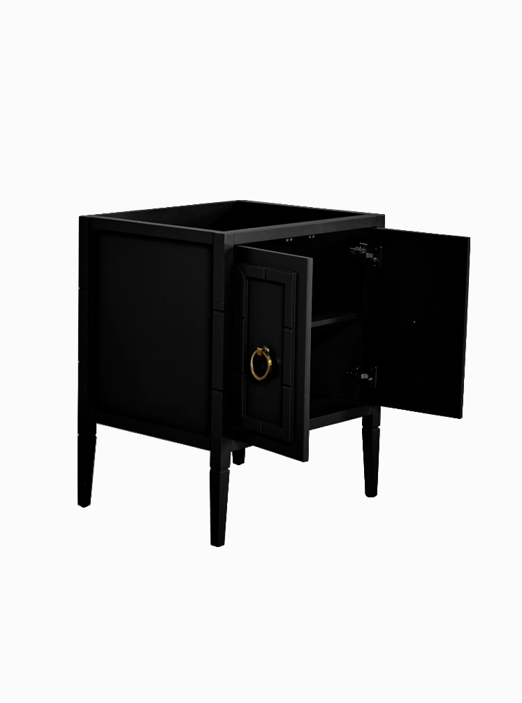 Cleo 700 Black Cabinet