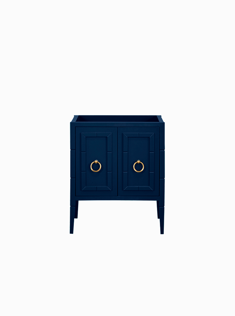 Cleo 700 Navy Cabinet