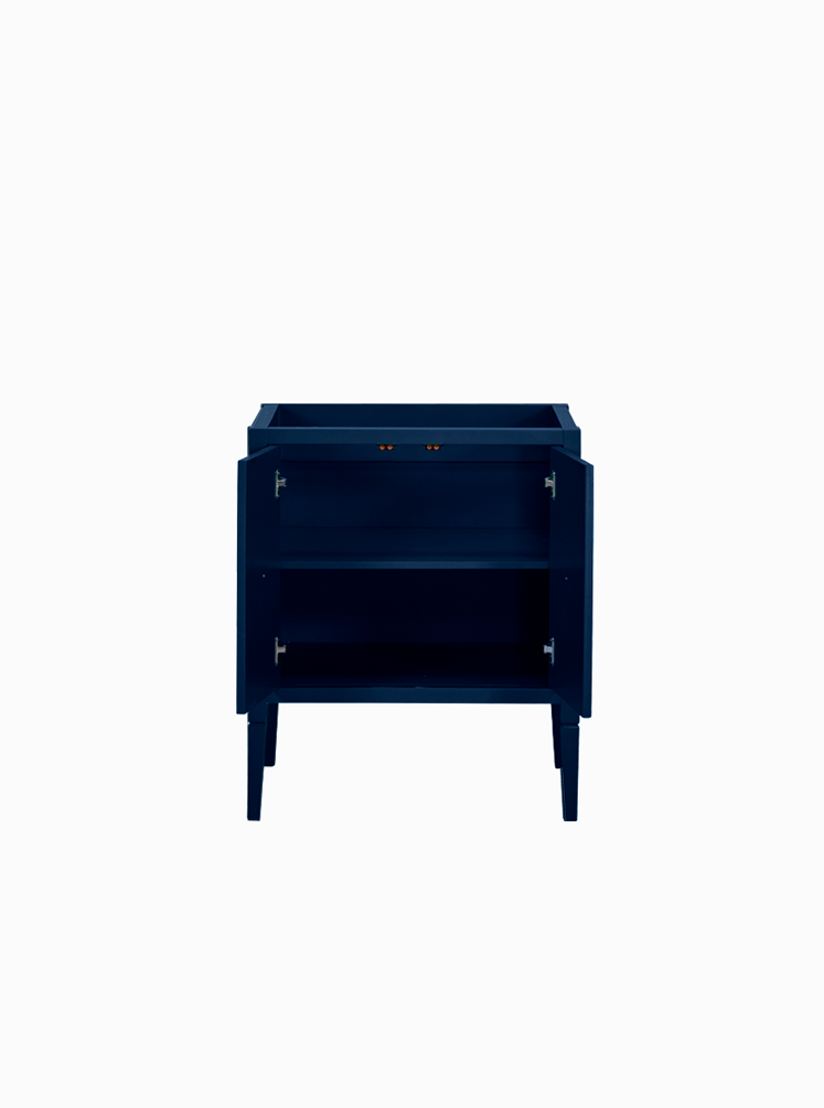 Cleo 700 Navy Cabinet