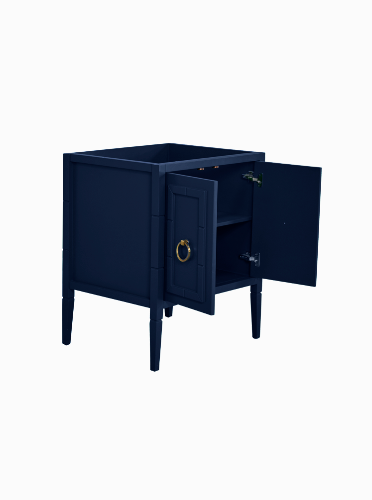 Cleo 700 Navy Cabinet