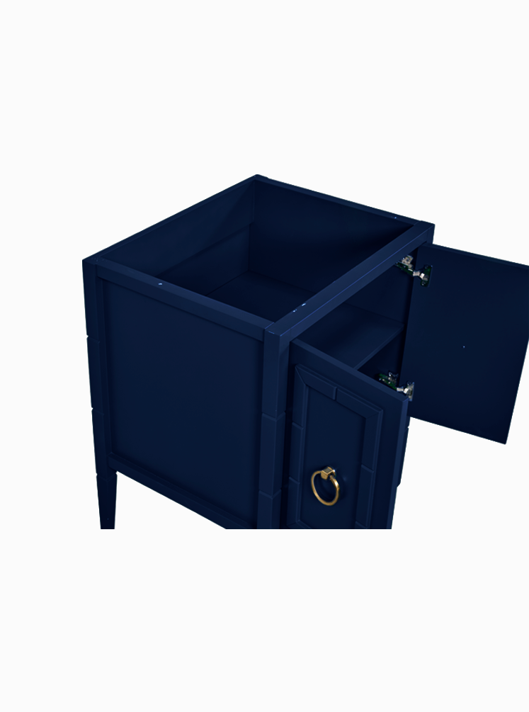 Cleo 700 Navy Cabinet