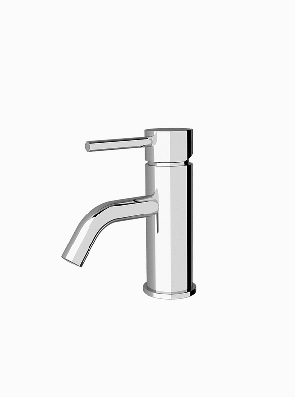 Dolce Basin Mixer Curved