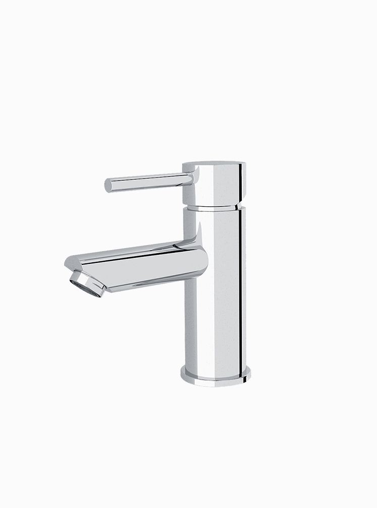 Dolce Basin Mixer Straight