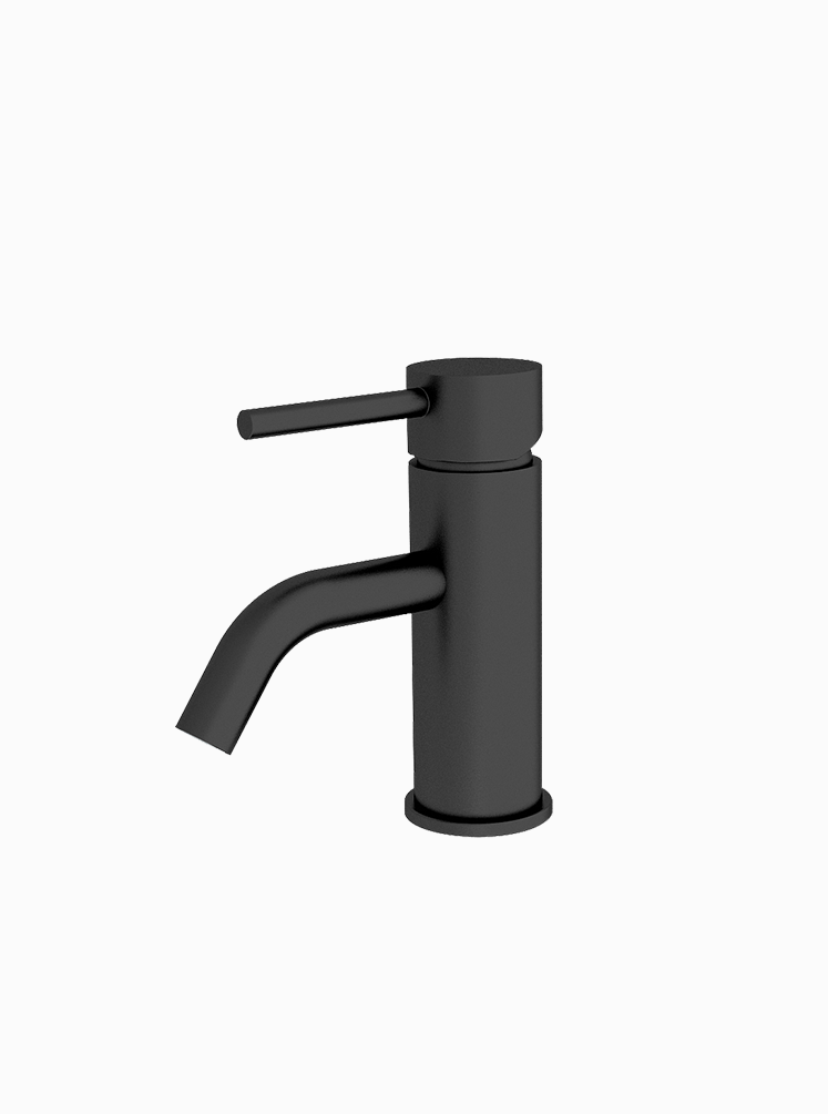 Dolce Basin Mixer Curved