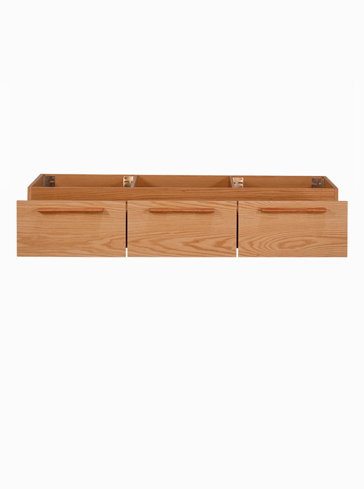 Finlay 1500 Double Natural Cabinet