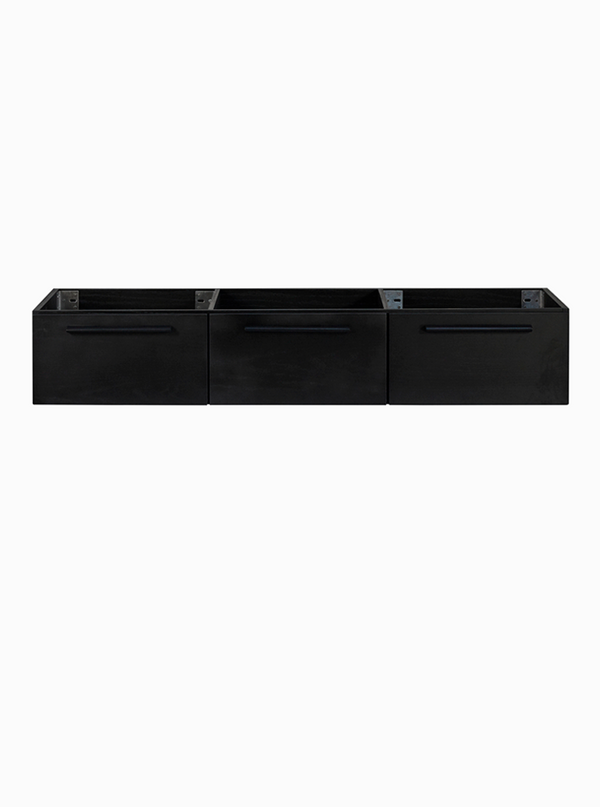 Finlay 1500 Double Black Cabinet