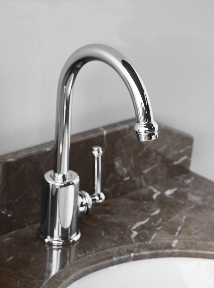 Federation Basin Mixer Chrome