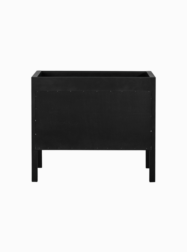 Finch 1000 Black Cabinet