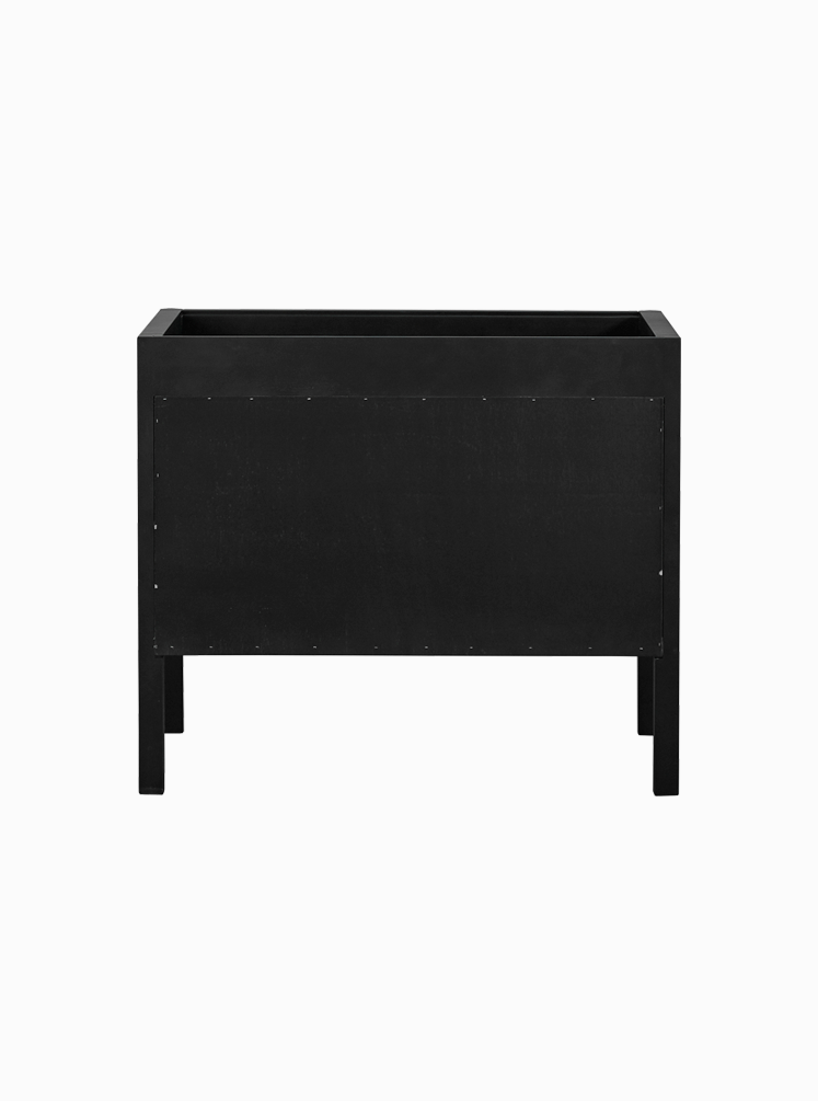 Finch 1000 Black Cabinet