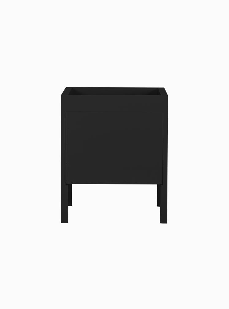 Finch 700 Black Cabinet