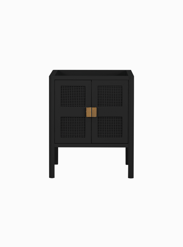 Finch 700 Black Cabinet