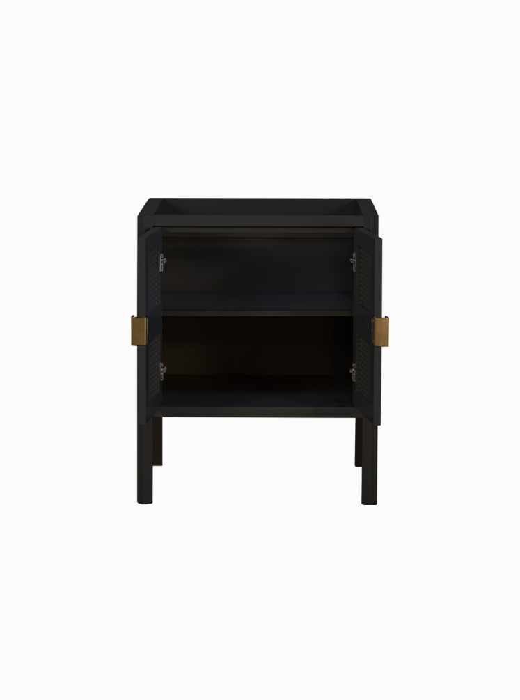 Finch 700 Black Cabinet