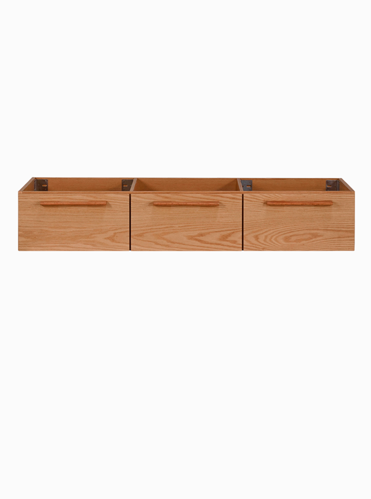 Finlay 1500 Single Natural Cabinet