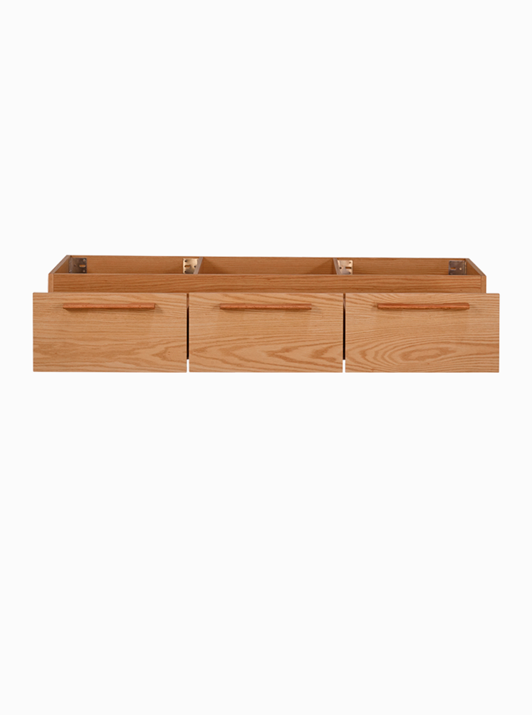 Finlay 1500 Single Natural Cabinet