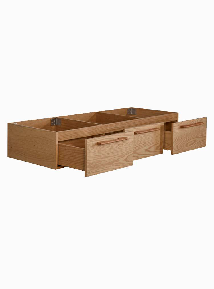 Finlay 1500 Single Natural Cabinet