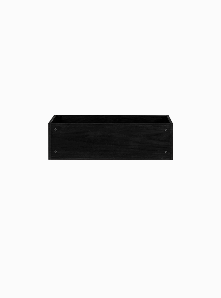 Finlay 900 Black Cabinet