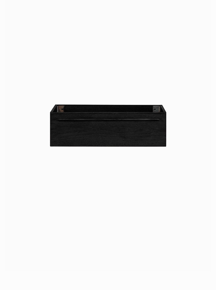 Finlay 900 Black Cabinet