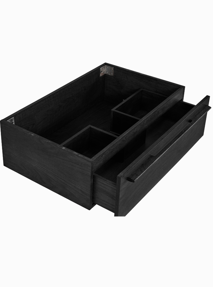 Finlay 900 Black Cabinet