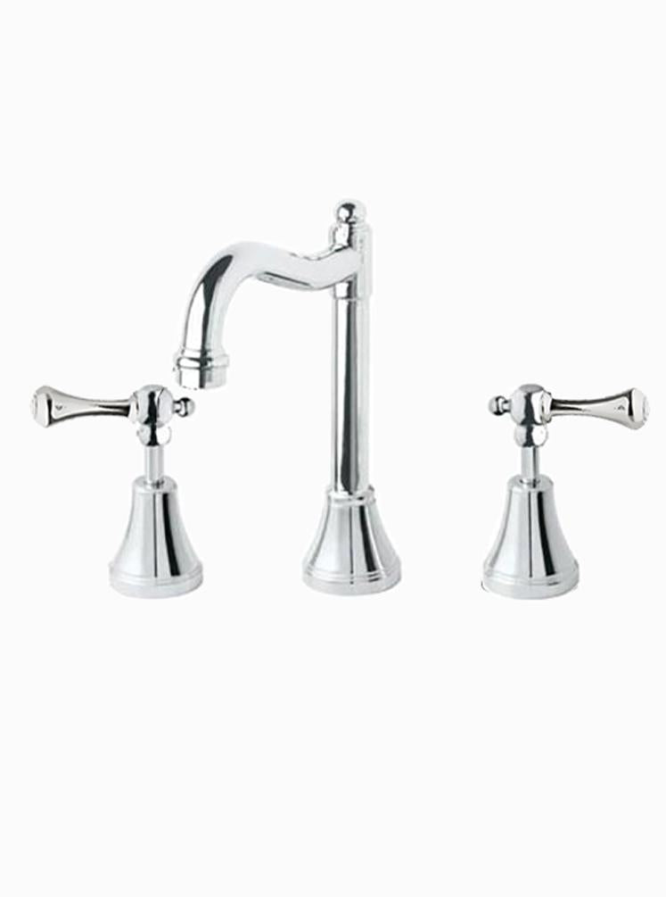 Georgian Basin Set Chrome