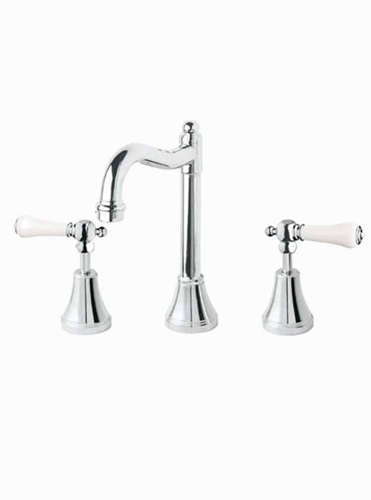 Georgian Basin Set Chrome