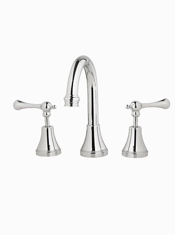 Georgian Basin Set Chrome