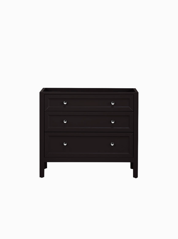 Hayley 1000 Black Cabinet