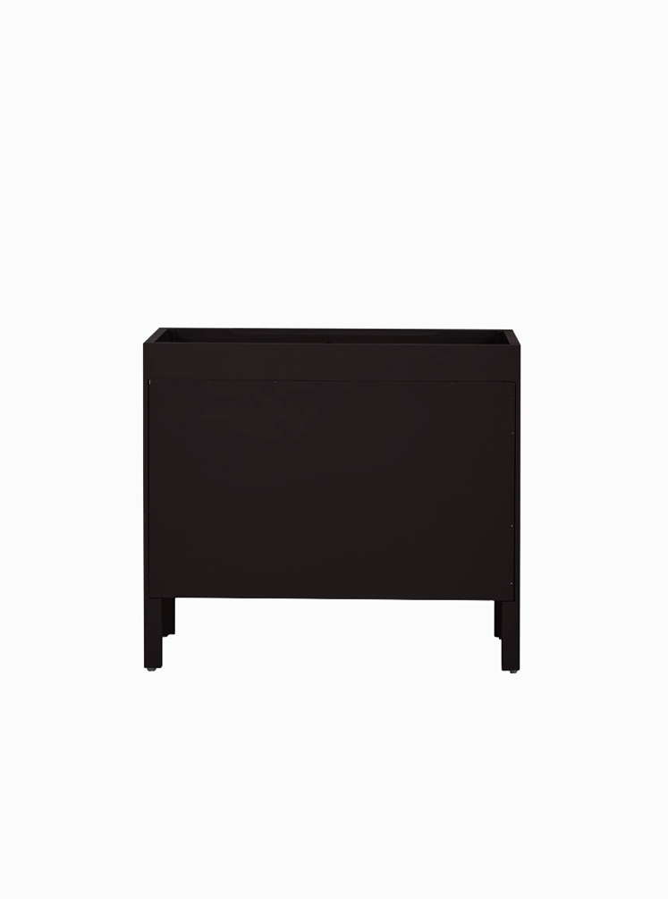 Hayley 1000 Black Cabinet