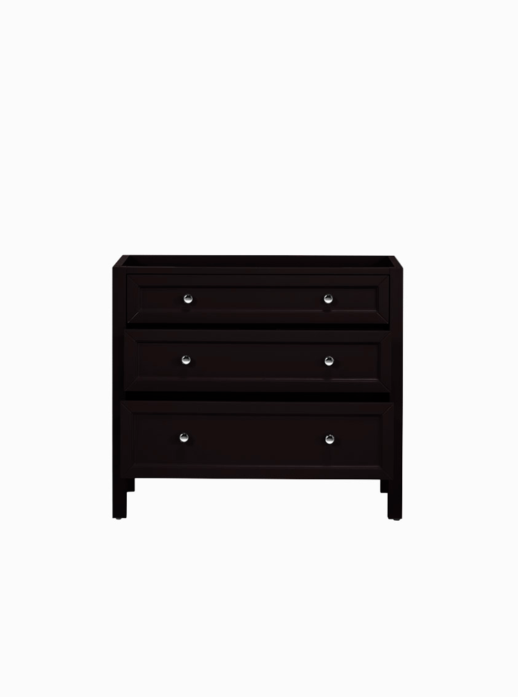 Sophia 1000 Black Cabinet