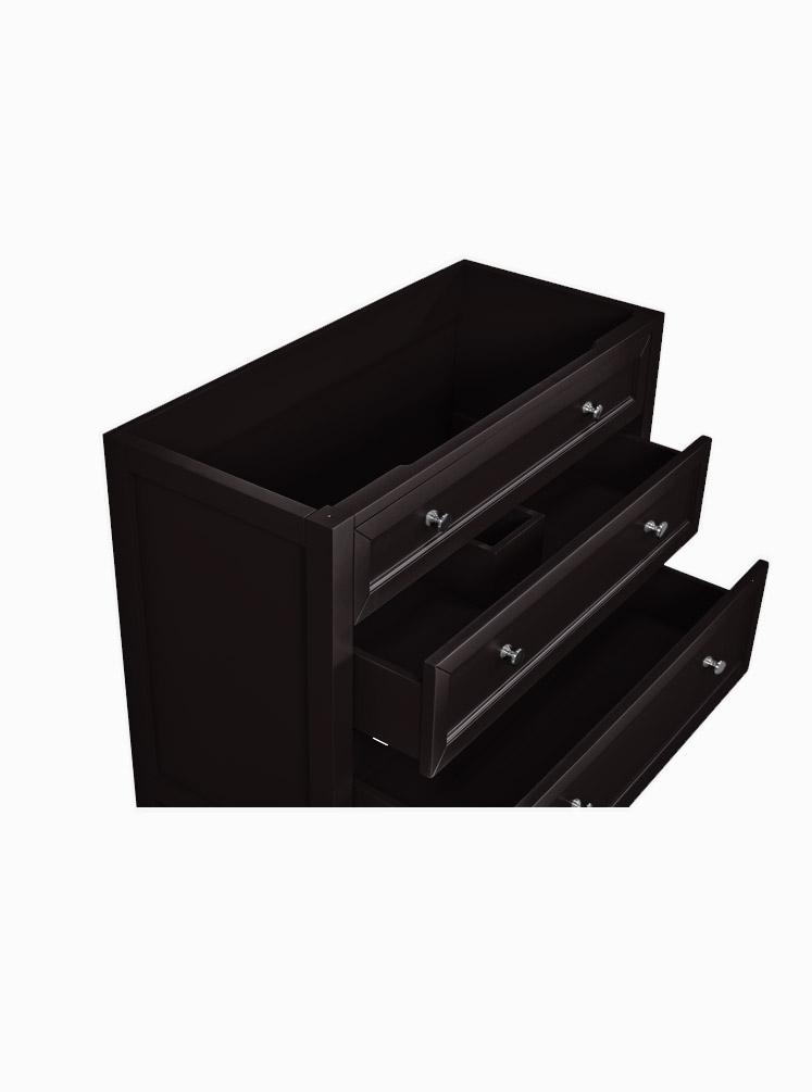 Sophia 1000 Black Cabinet