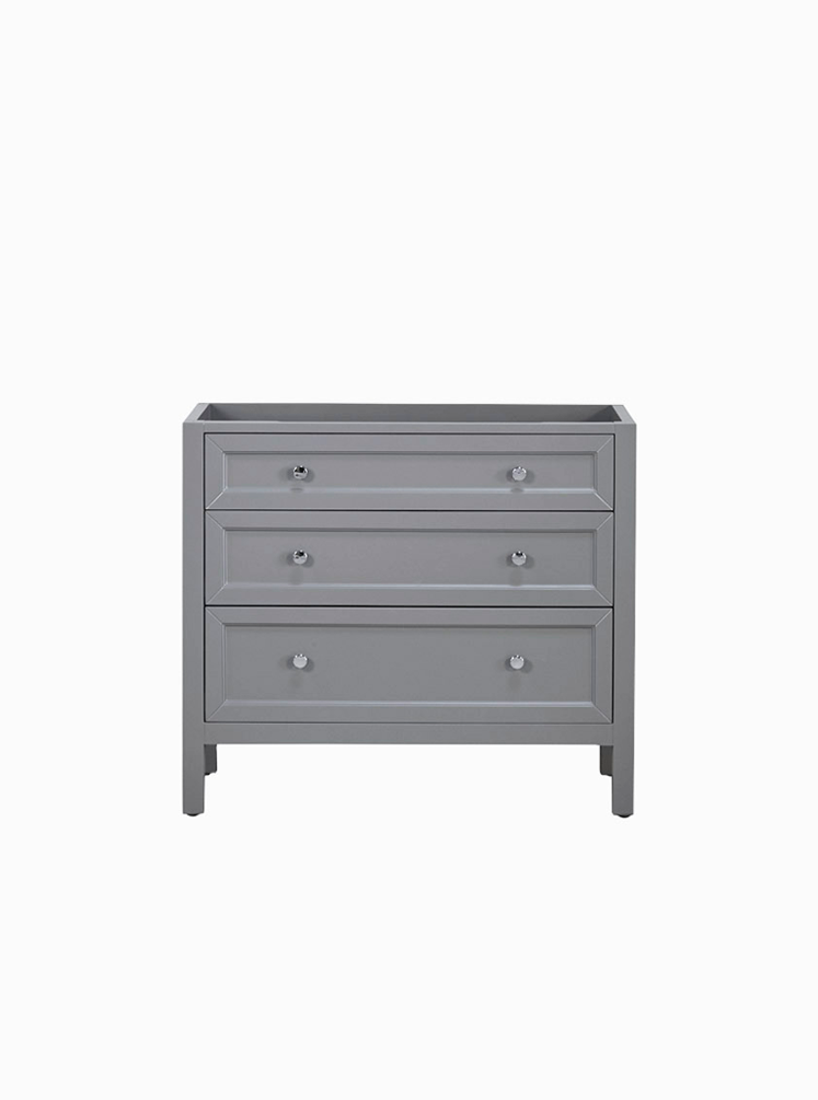 Sophia 1000 Grey Garden Cabinet