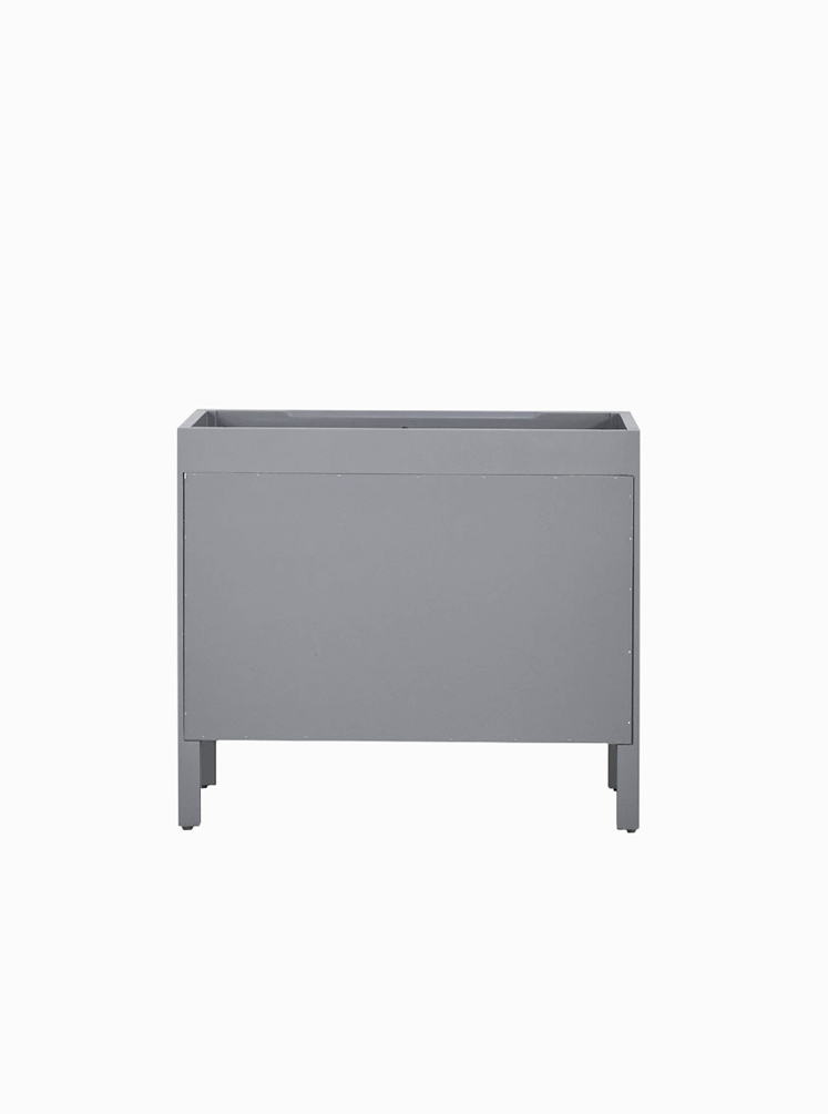 Sophia 1000 Grey Garden Cabinet