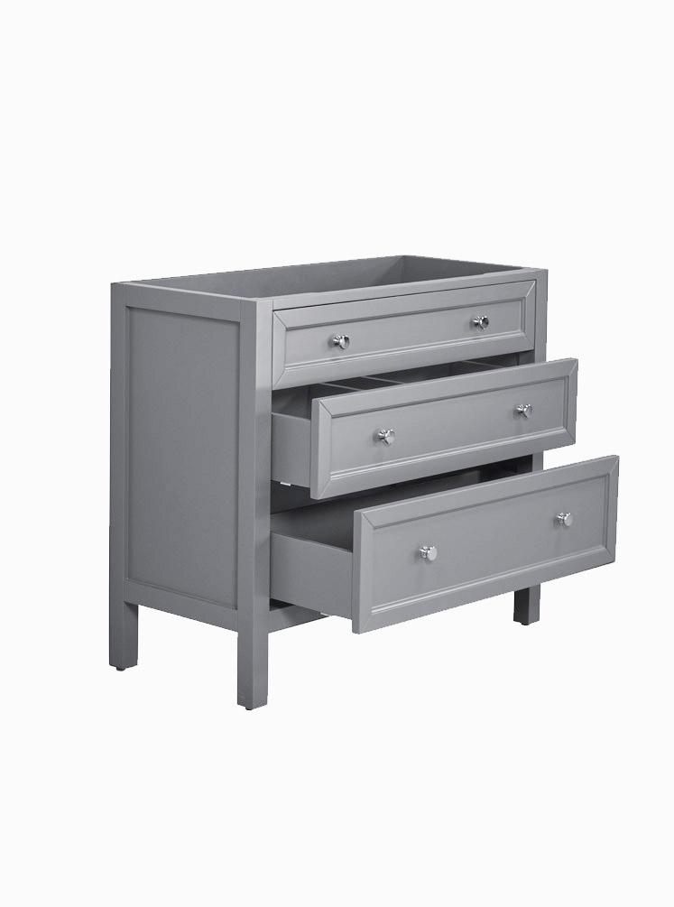 Sophia 1000 Grey Garden Cabinet