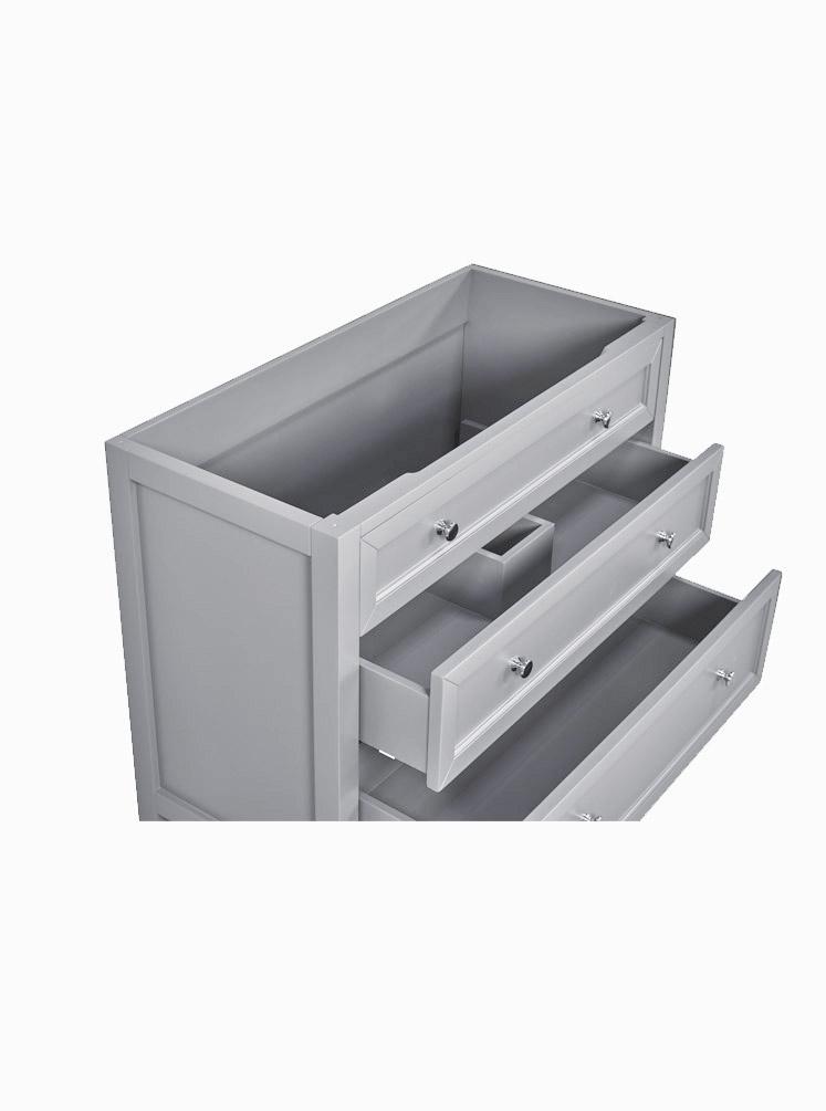 Sophia 1000 Grey Garden Cabinet