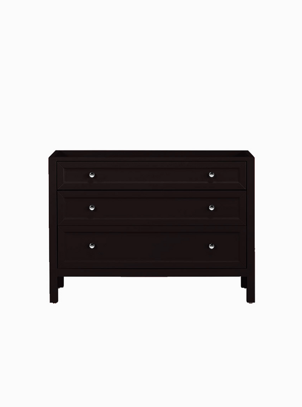 Hayley 1200 Black Cabinet