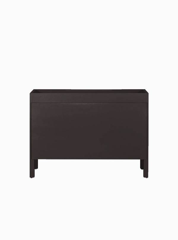 Hayley 1200 Black Cabinet