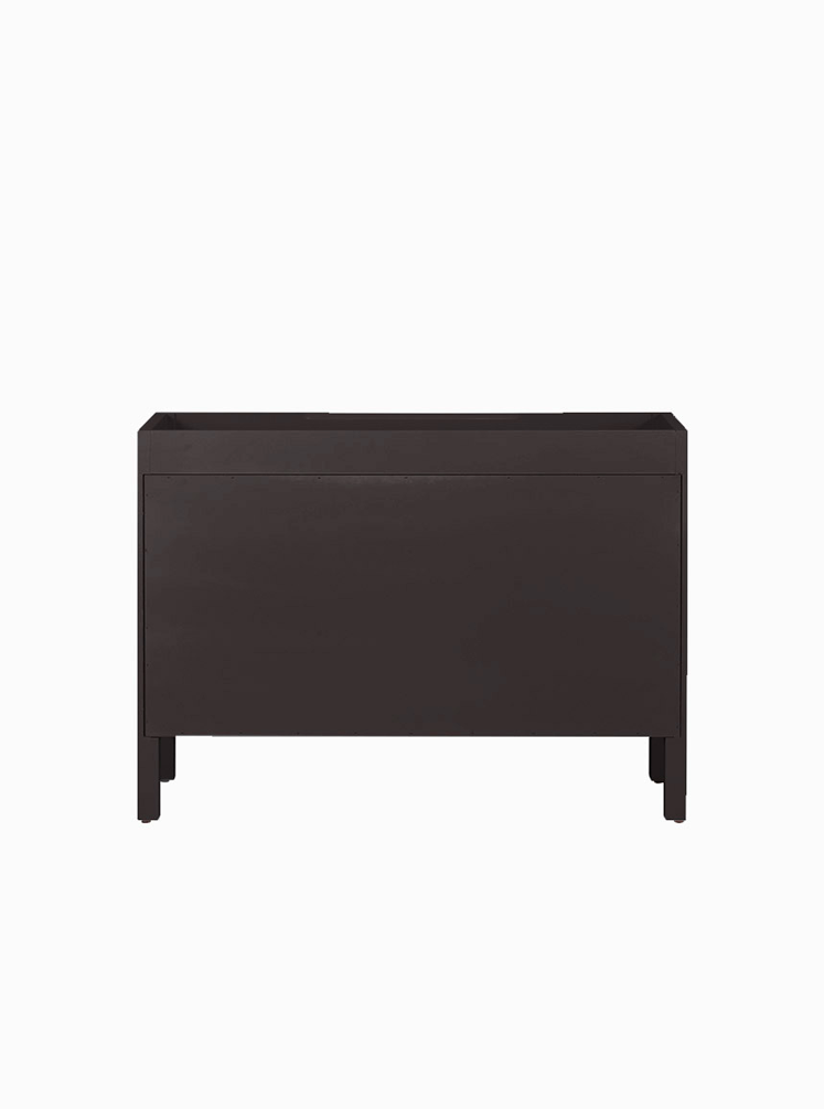 Hayley 1200 Black Cabinet