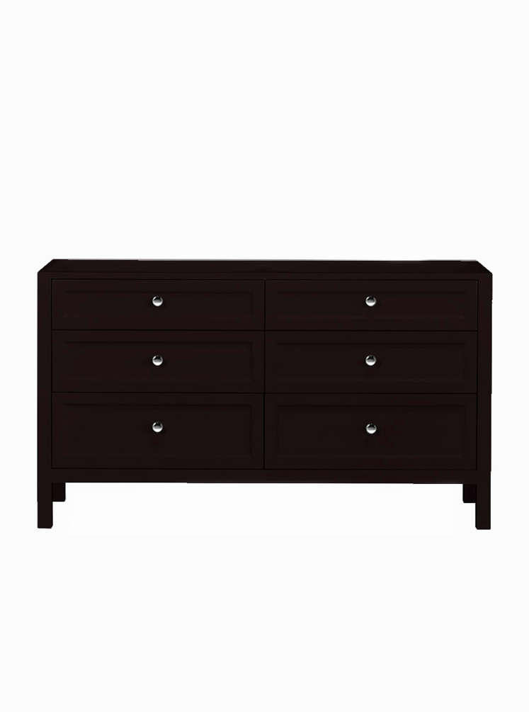 Sophia 1500 Black Cabinet