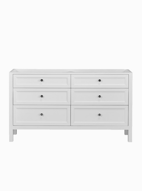 Sophia 1500 White Cabinet