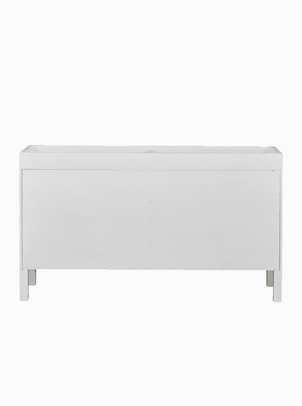 Sophia 1500 White Cabinet